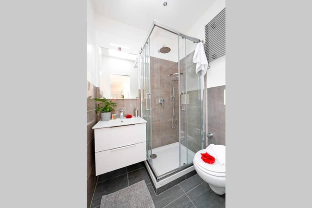 רומא Bright Cozy Studio Trastevere - Top Collection מראה חיצוני תמונה